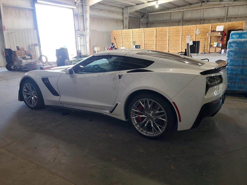 Продажа на аукционе авто 2016 Chevrolet Corvette, vin: 1G1YU2D65G5604506, номер лота: 54596696