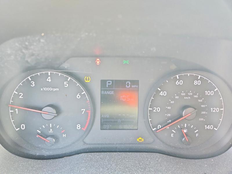 Aukcja sprzedaży 2021 Hyundai Accent, vin: 3KPC24A66ME146594, numer aukcji: 59385336