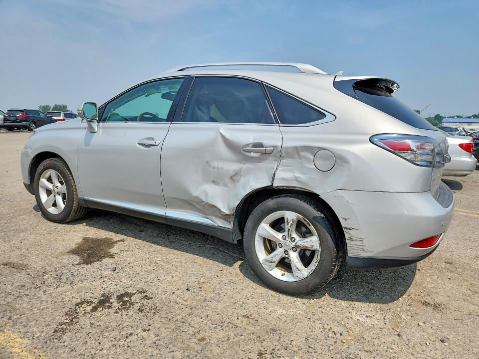 2012 Lexus Rx მანქანა იყიდება აუქციონზე, vin: 2T2BK1BA8CC136364, აუქციონის ნომერი: 61515946