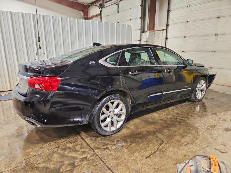 2020 Chevrolet Impala მანქანა იყიდება აუქციონზე, vin: 2G1105S35L9104334, აუქციონის ნომერი: 61349506