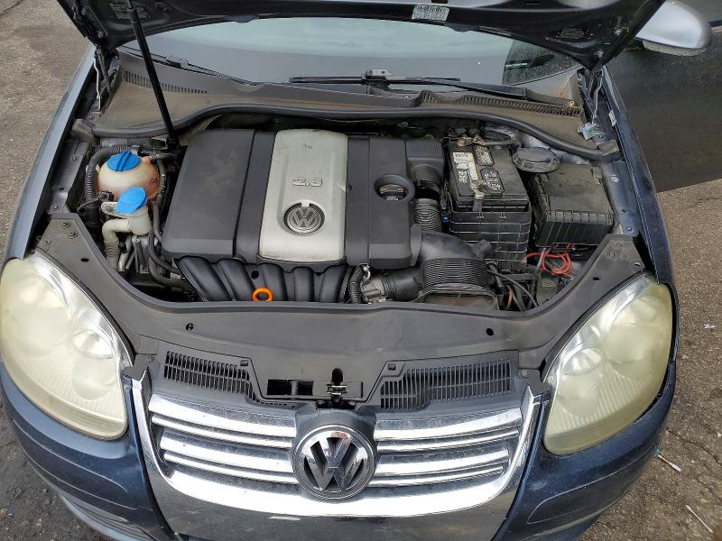 62115306 :رقم المزاد ، 3VWEF71K27M076630 vin ، 2007 Volkswagen Jetta مزاد بيع