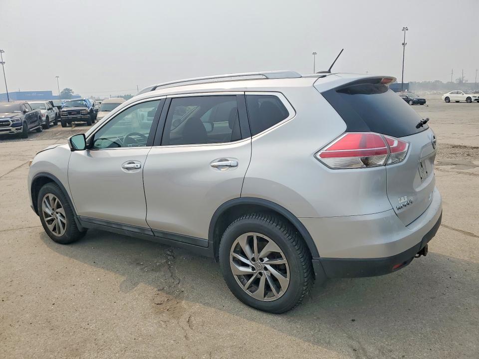 61321746 :رقم المزاد ، 5N1AT2MV3FC780026 vin ، 2015 Nissan Rogue مزاد بيع