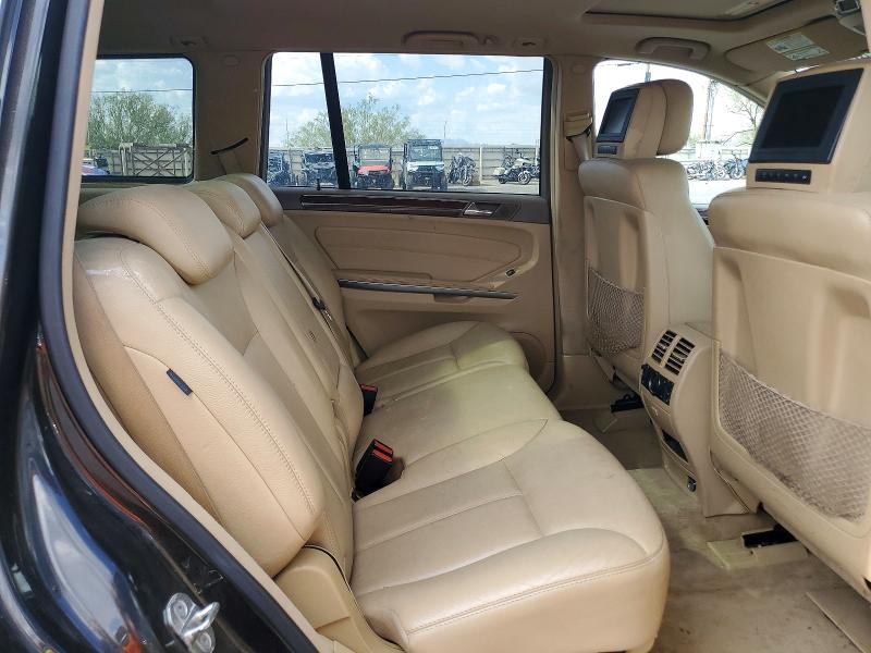 2007 Mercedes-benz Gl მანქანა იყიდება აუქციონზე, vin: 4JGBF71E87A267235, აუქციონის ნომერი: 61792556