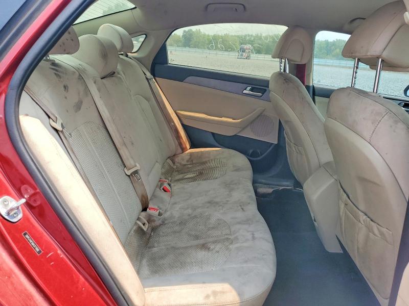 62622246 :رقم المزاد ، 5NPE24AF5GH377690 vin ، 2016 Hyundai Sonata مزاد بيع