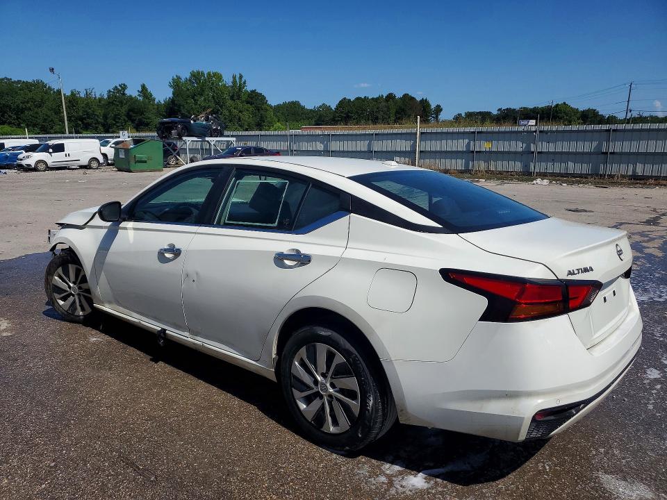 60373176 :رقم المزاد ، 1N4BL4BV3SN376235 vin ، 2025 Nissan Altima مزاد بيع