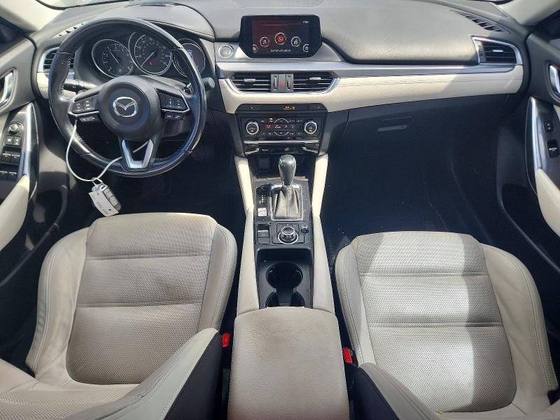 Aukcja sprzedaży 2017 Mazda 6, vin: JM1GL1W53H1132366, numer aukcji: 61738136