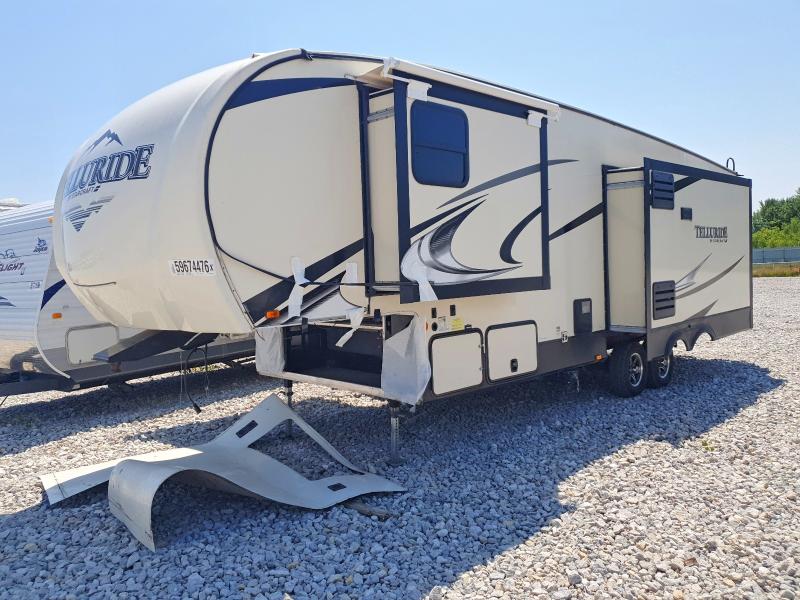 59674476 :رقم المزاد ، 1SACS0BR7M3FB5061 vin ، 2021 Starcraft Telluride Series M-2 مزاد بيع