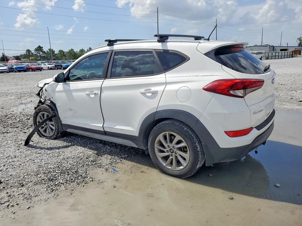 62091606 :رقم المزاد ، KM8J33A4XHU488372 vin ، 2017 Hyundai Tucson مزاد بيع