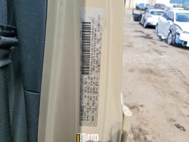 Продаж на аукціоні авто 2020 Jeep Gladiator, vin: 1C6JJTAG6LL168749, номер лоту: 63546236