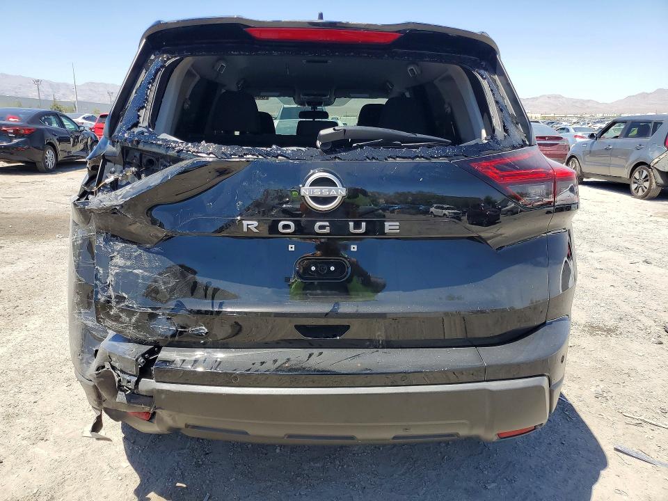 60573326 :رقم المزاد ، 5N1BT3AA5TC677147 vin ، 2026 Nissan Rogue مزاد بيع