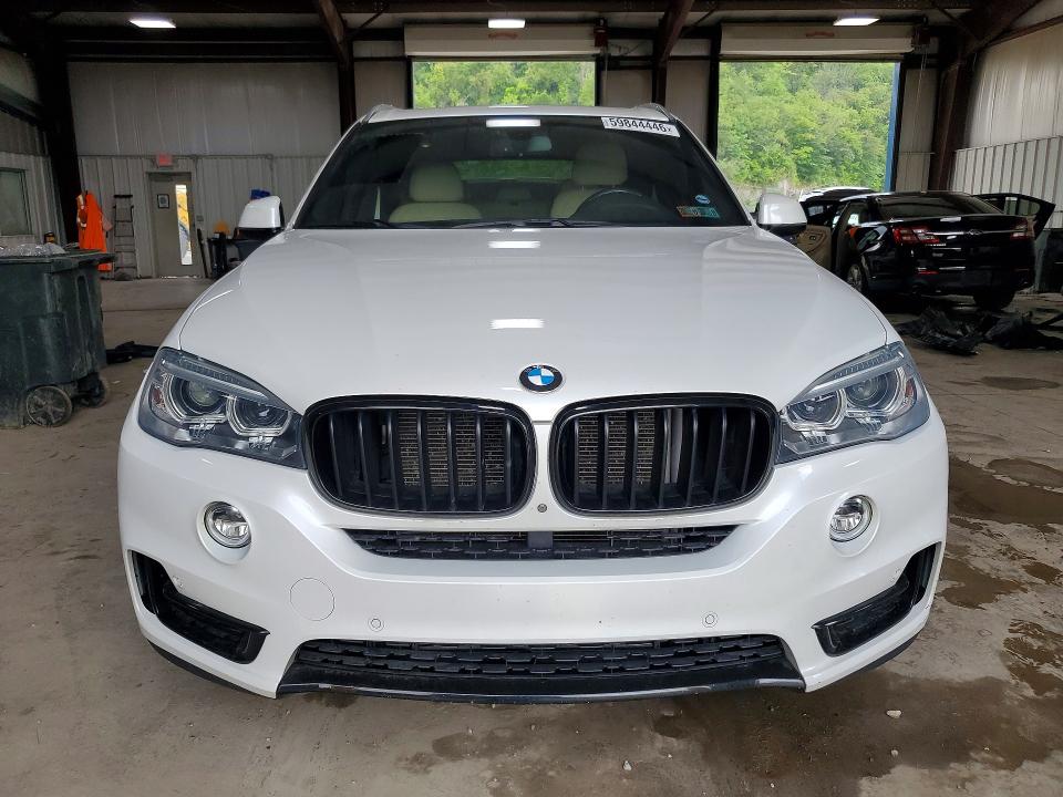 Продаж на аукціоні авто 2018 Bmw X5, vin: 5UXKR0C52J0X99690, номер лоту: 59844446