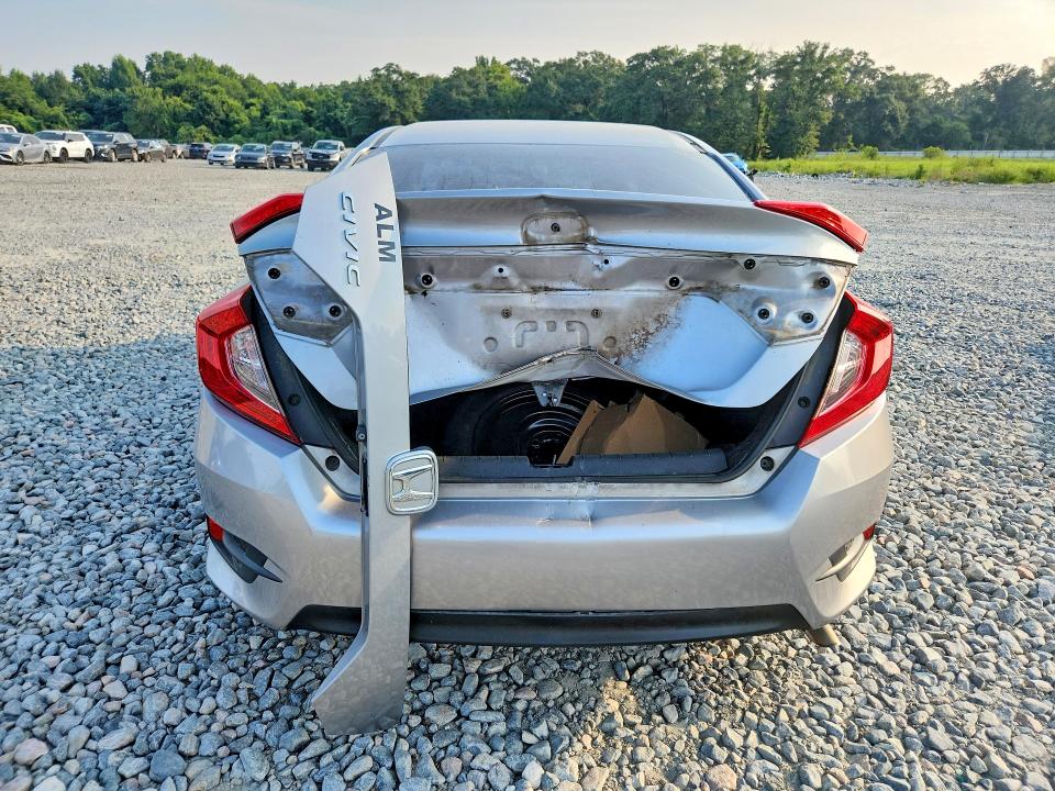 Продажа на аукционе авто 2016 Honda Civic, vin: 2HGFC2F72GH510813, номер лота: 63155506