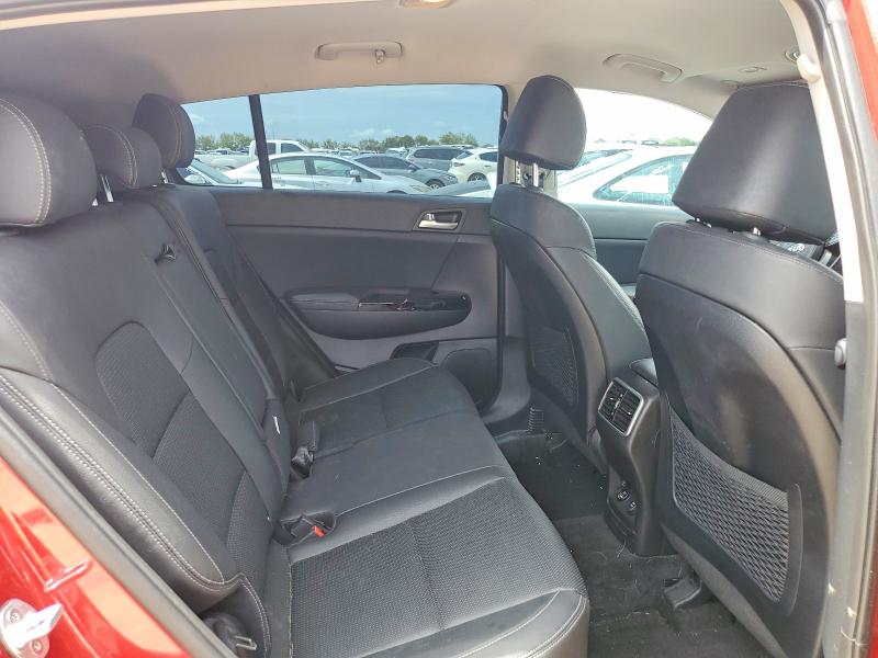Aukcja sprzedaży 2020 Kia Sportage, vin: KNDPN3AC2L7828153, numer aukcji: 59129006