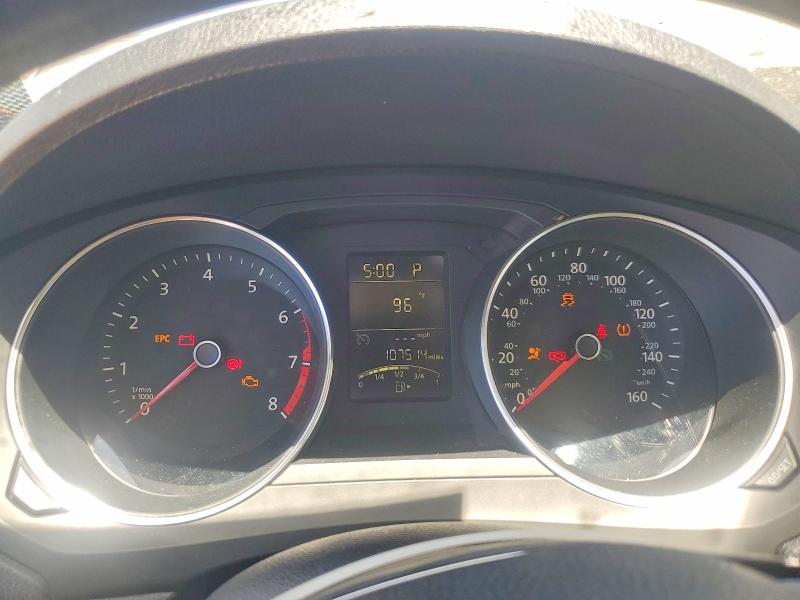 2017 Volkswagen Jetta მანქანა იყიდება აუქციონზე, vin: 3VW2B7AJ0HM372219, აუქციონის ნომერი: 63573726
