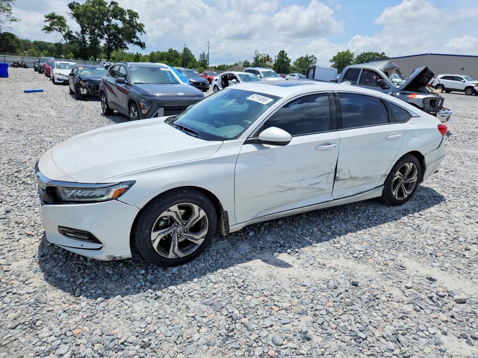 Auction sale of the 2019 Honda Accord, vin: 1HGCV1F41KA162202, lot number: 62154896