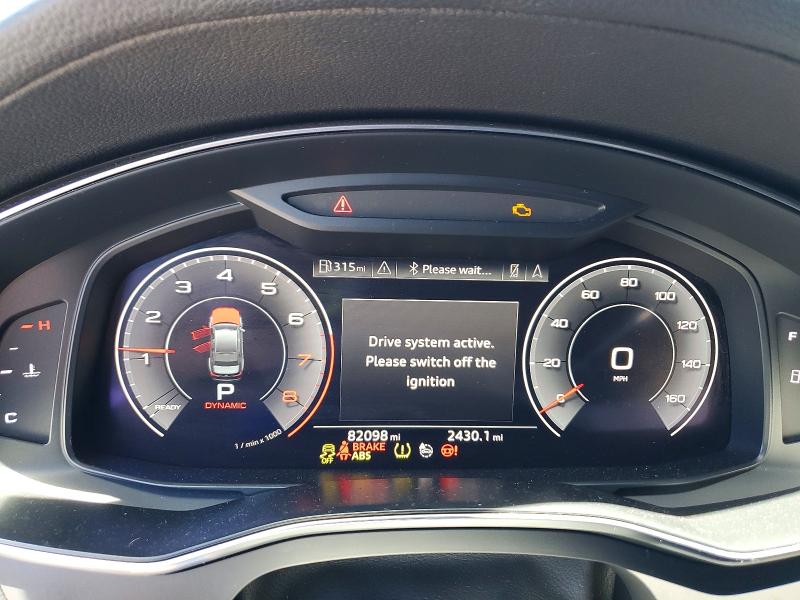 Продаж на аукціоні авто 2019 Audi A6, vin: WAUL2AF28KN054493, номер лоту: 62696036