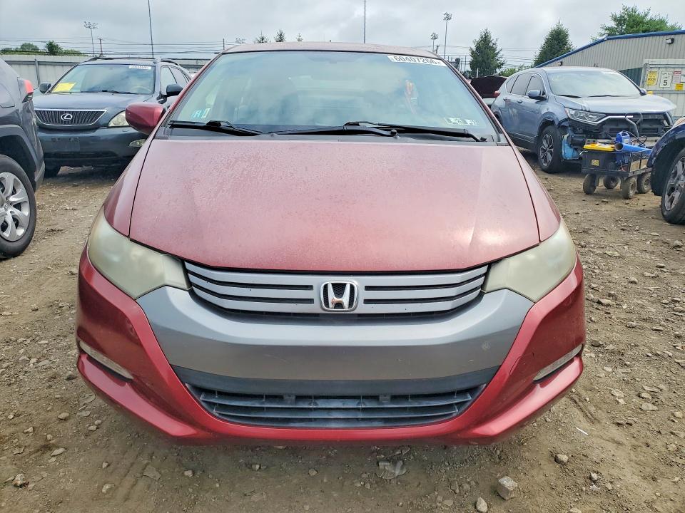 Aukcja sprzedaży 2010 Honda Insight, vin: JHMZE2H50AS004915, numer aukcji: 60407266