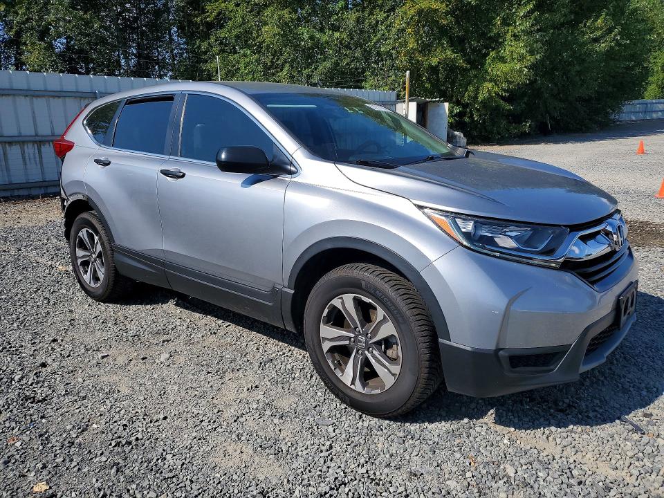 Продажа на аукционе авто 2018 Honda Cr-v, vin: 2HKRW6H34JH205154, номер лота: 62116706