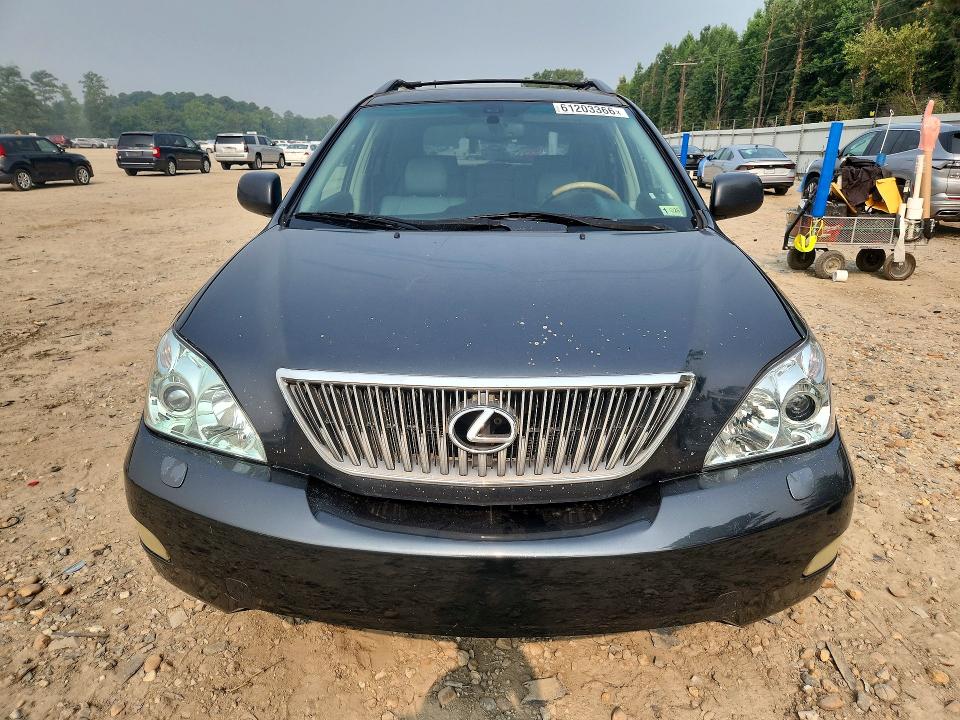 2004 Lexus Rx მანქანა იყიდება აუქციონზე, vin: 2T2HA31U14C006447, აუქციონის ნომერი: 61203366