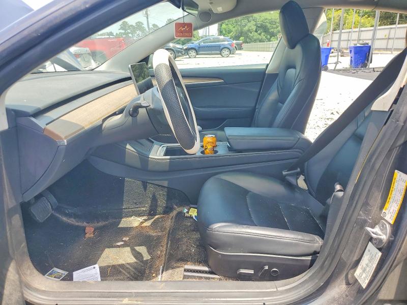 Aukcja sprzedaży 2023 Tesla Model 3, vin: 5YJ3E1EA9PF447041, numer aukcji: 59537436