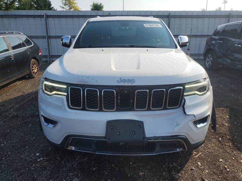 Aukcja sprzedaży 2017 Jeep Grand Cherokee, vin: 1C4RJFBG0HC646800, numer aukcji: 61866156