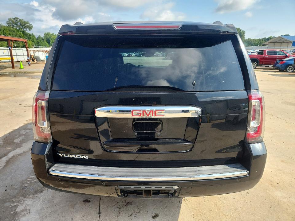 Продаж на аукціоні авто 2017 Gmc Yukon, vin: 1GKS1CKJ5HR189222, номер лоту: 61339766