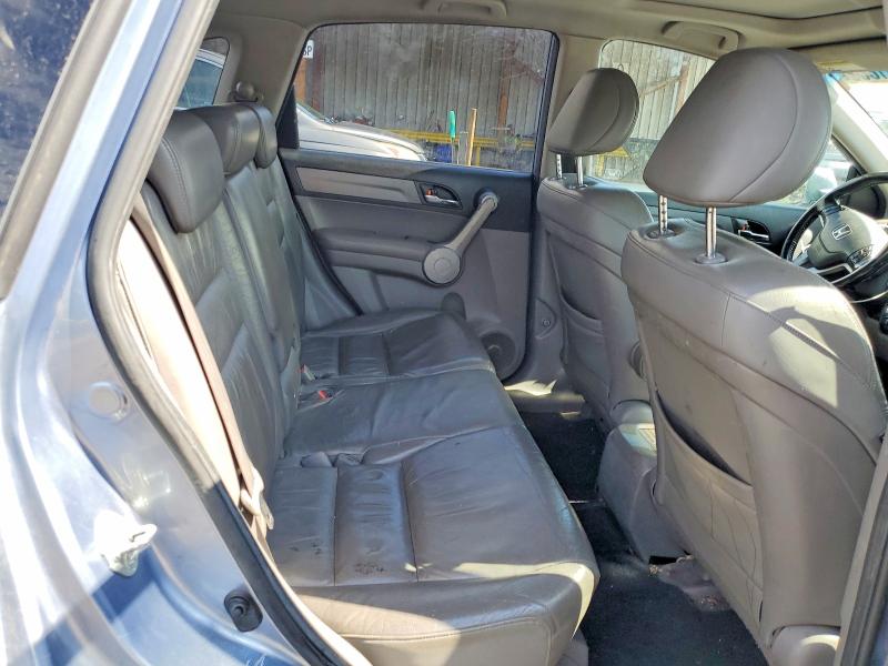 2007 Honda Cr-v მანქანა იყიდება აუქციონზე, vin: JHLRE48787C057334, აუქციონის ნომერი: 61951806