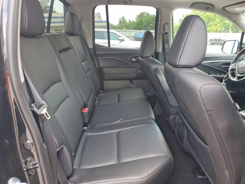 59996206 :رقم المزاد ، 5FPYK3F56PB049854 vin ، 2023 Honda Ridgeline مزاد بيع