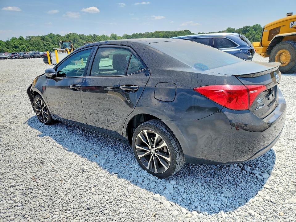2017 Toyota Corolla მანქანა იყიდება აუქციონზე, vin: 2T1BURHE3HC820088, აუქციონის ნომერი: 63508576