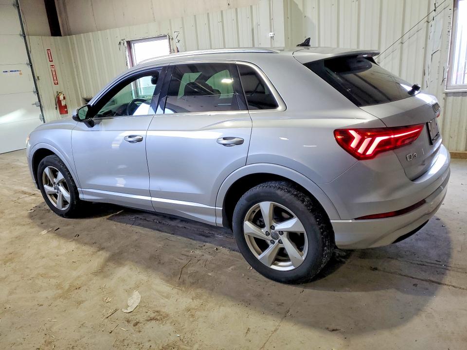 Продаж на аукціоні авто 2019 Audi Q3, vin: WA1AECF34K1076739, номер лоту: 61223416