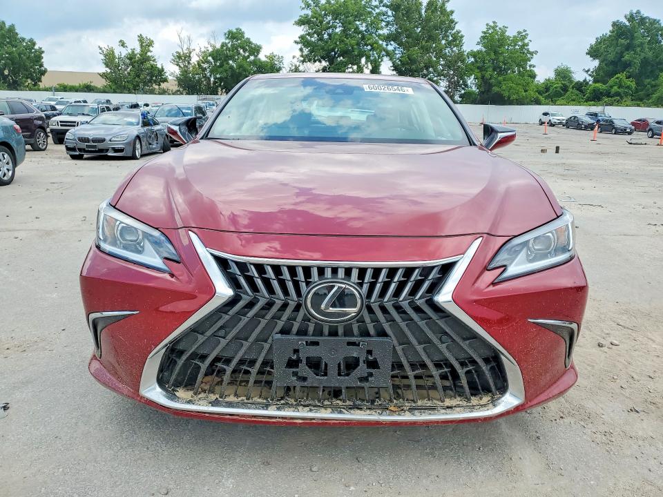 Продажа на аукционе авто 2025 Lexus Es 300h, vin: 58ADA1C10SU073944, номер лота: 60026546
