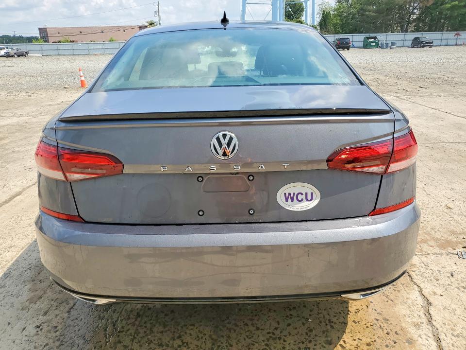 Продажа на аукционе авто 2020 Volkswagen Passat, vin: 1VWMA7A34LC025628, номер лота: 62655156