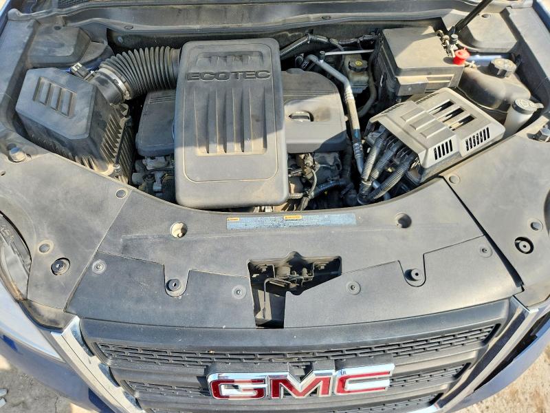 Aukcja sprzedaży 2011 Gmc Terrain, vin: 2CTALMEC1B6206707, numer aukcji: 63154286