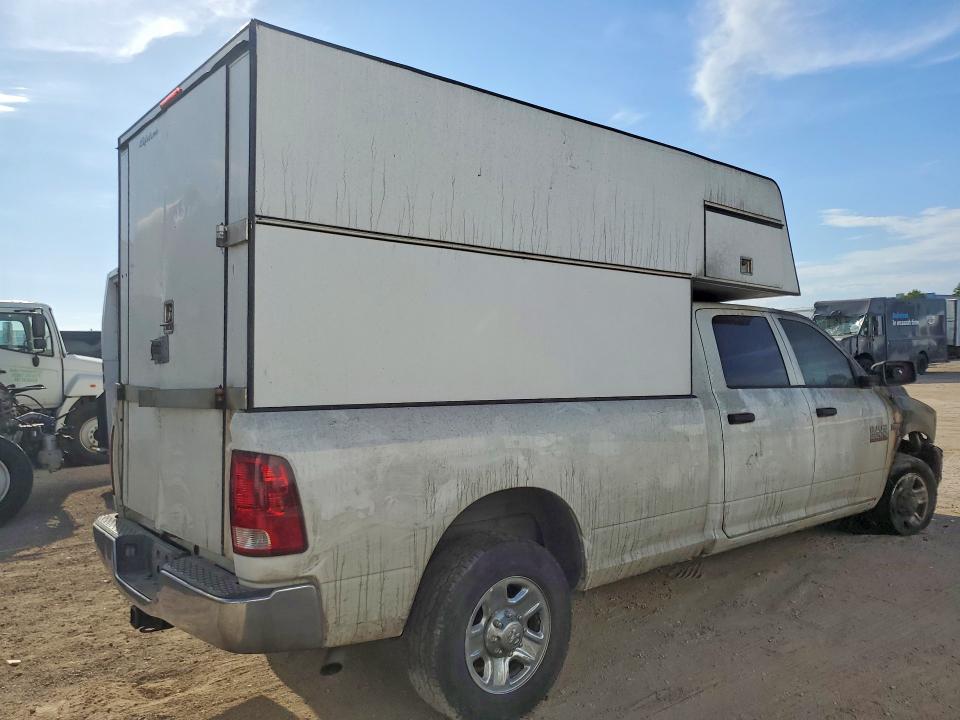 Продаж на аукціоні авто 2018 Ram 2500, vin: 3C6TR4HT0JG346689, номер лоту: 60484226