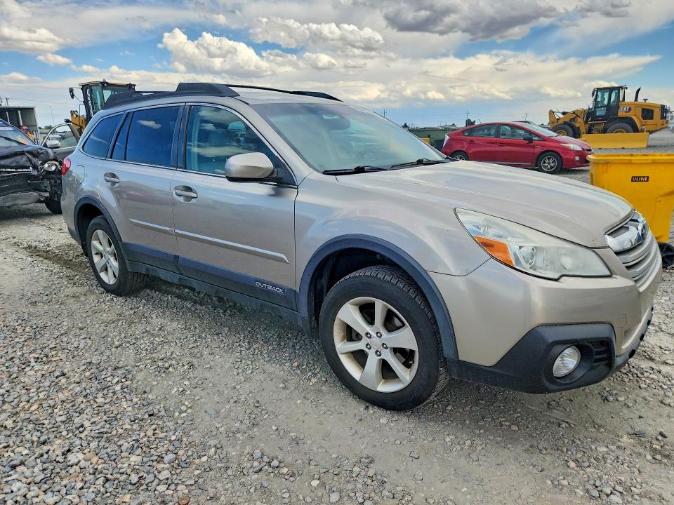 Продажа на аукционе авто 2014 Subaru Outback, vin: 4S4BRCCC8E3269550, номер лота: 60870826