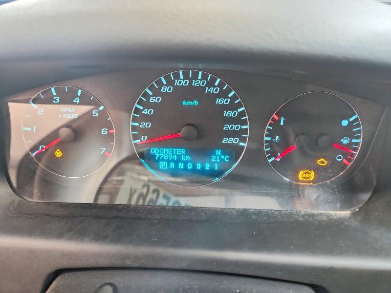 Auction sale of the 2008 Chevrolet Impala, vin: 2G1WU583389161902, lot number: 61858566