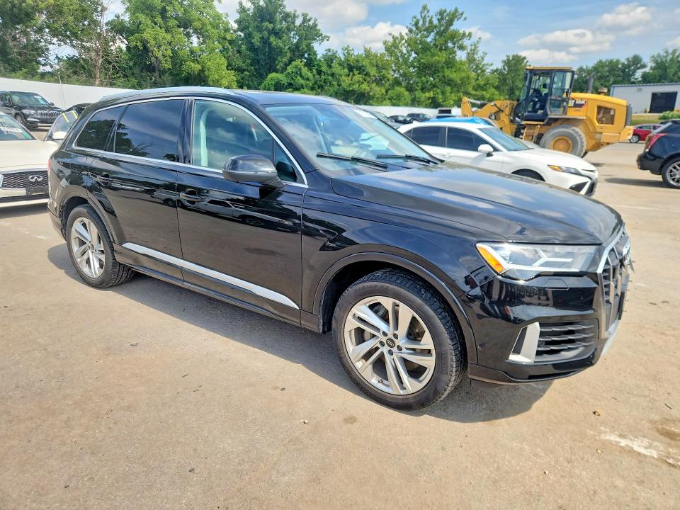 Aukcja sprzedaży 2023 Audi Q7, vin: WA1LXBF73PD003318, numer aukcji: 61531506
