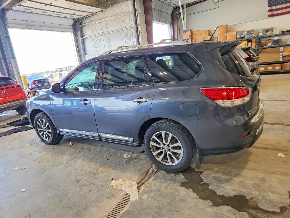 Aukcja sprzedaży 2013 Nissan Pathfinder, vin: 5N1AR2MM8DC649676, numer aukcji: 60428706