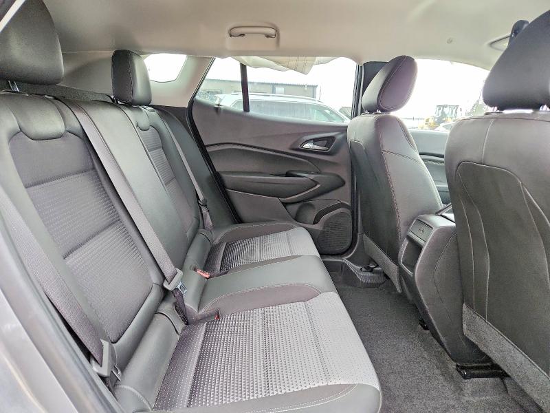 Продаж на аукціоні авто 2025 Chevrolet Trax, vin: KL77LHEP7SC190498, номер лоту: 62387136