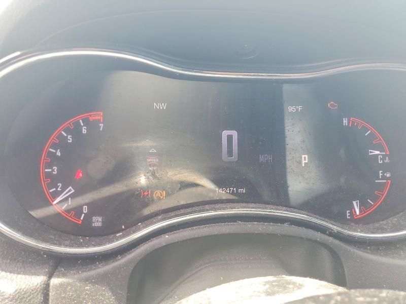 61515106 :رقم المزاد ، 1C4RDHDG1HC628919 vin ، 2017 Dodge Durango مزاد بيع