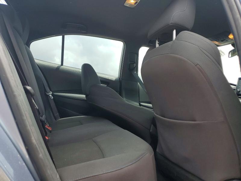 Продаж на аукціоні авто 2021 Toyota Corolla, vin: JTDS4MCEXMJ070763, номер лоту: 61157856