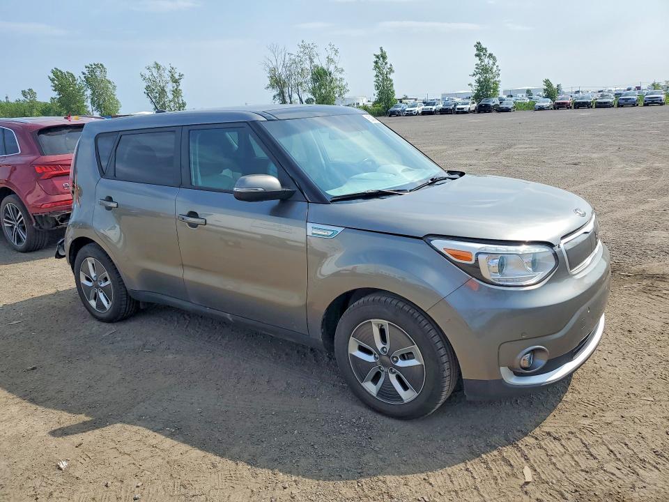 Продажа на аукционе авто 2018 Kia Soul Ev, vin: KNDJR3AE9J7033268, номер лота: 62454676