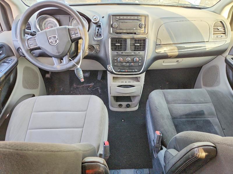 2016 Dodge Grand Caravan მანქანა იყიდება აუქციონზე, vin: 2C4RDGBG7GR367928, აუქციონის ნომერი: 56764806
