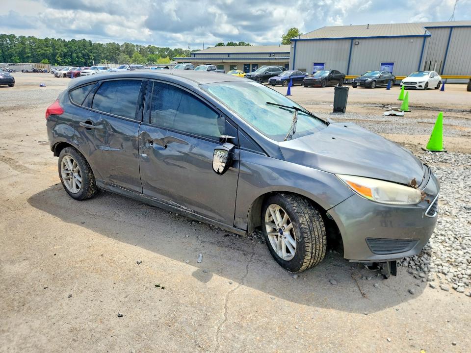 Aukcja sprzedaży 2017 Ford Focus, vin: 1FADP3K24HL231996, numer aukcji: 60854796