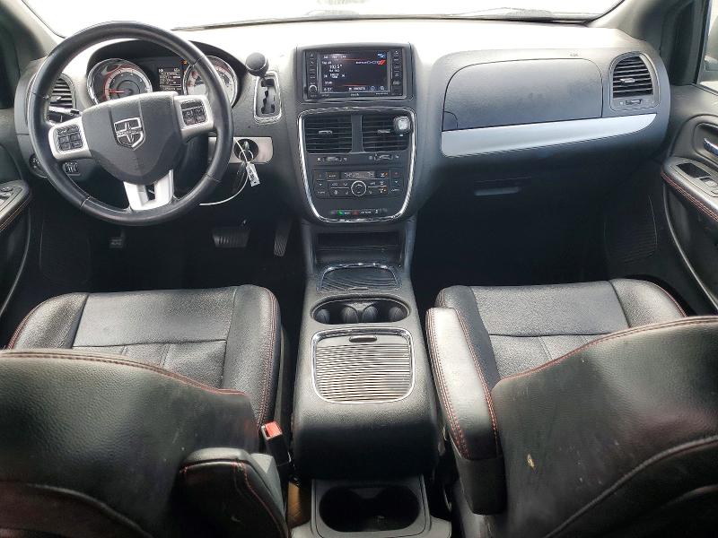 2019 Dodge Grand Caravan მანქანა იყიდება აუქციონზე, vin: 2C4RDGEG5KR694803, აუქციონის ნომერი: 59638846