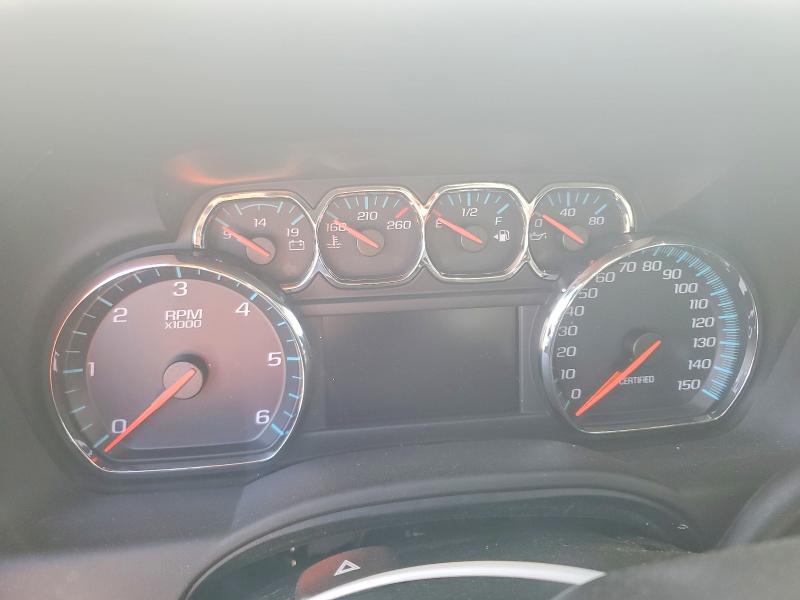 2020 Chevrolet Tahoe მანქანა იყიდება აუქციონზე, vin: 1GNLCDEC3LR297156, აუქციონის ნომერი: 61806306