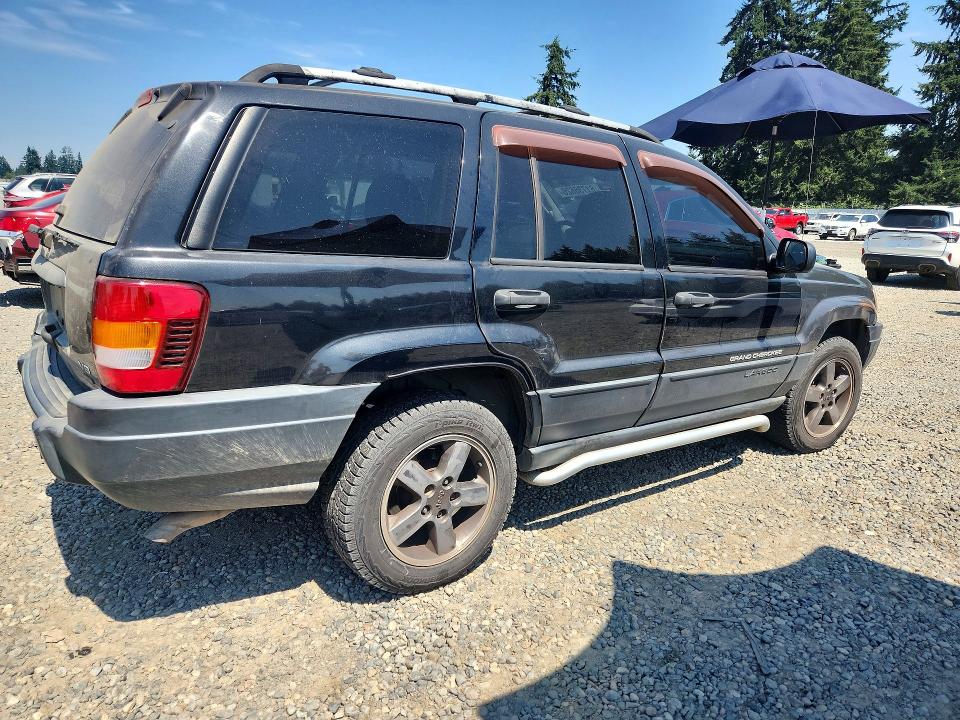 61736626 :رقم المزاد ، 1J8GW48J44C236925 vin ، 2004 Jeep Grand Cherokee مزاد بيع