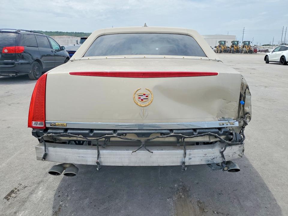 2009 Cadillac Dts მანქანა იყიდება აუქციონზე, vin: 1G6KD57Y39U124553, აუქციონის ნომერი: 61602486