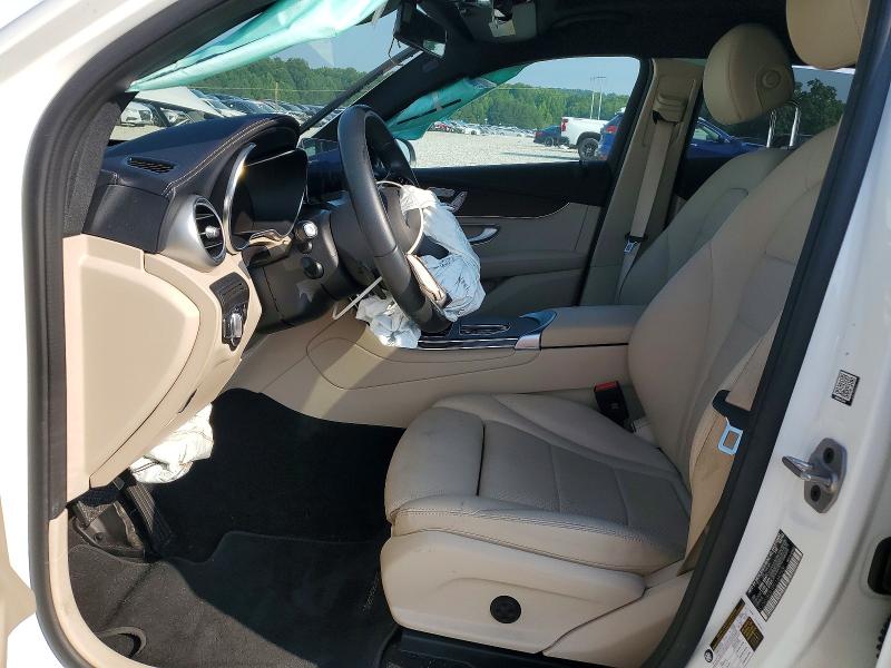 59776026 :رقم المزاد ، W1N0J8EB1PG168293 vin ، 2023 Mercedes-benz Glc Coupe مزاد بيع