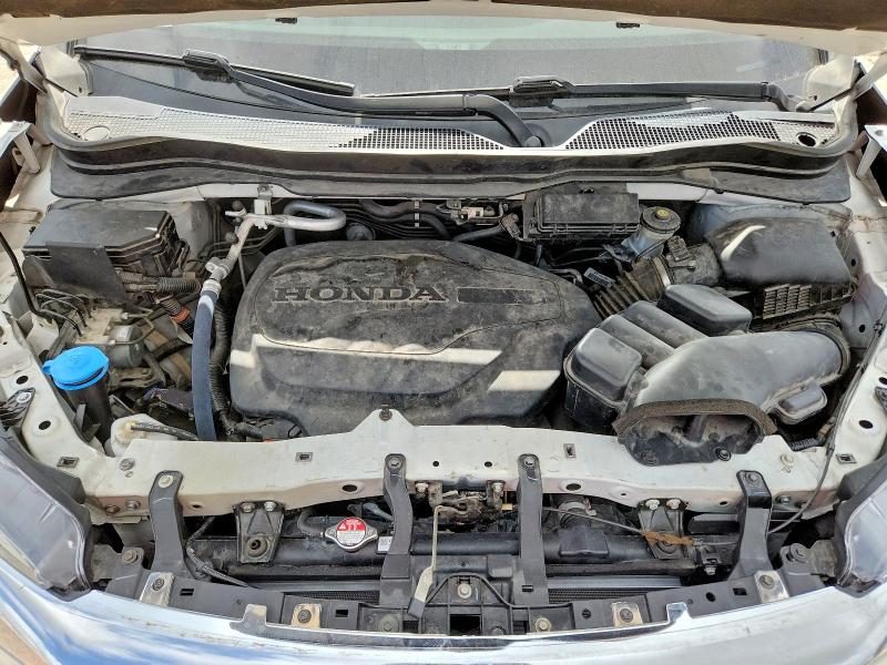 59171946 :رقم المزاد ، 5FNYF5H55NB017674 vin ، 2022 Honda Pilot مزاد بيع